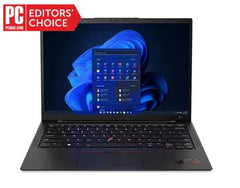 Open Box Lenovo 21HM002EUS ThinkPad X1 Carbon Gen 11 14 WUXGA ( 1920X1200) Touchscreen Laptop Intel Core i7-1365U ,16GB, 1TB NVMe Win11 pro