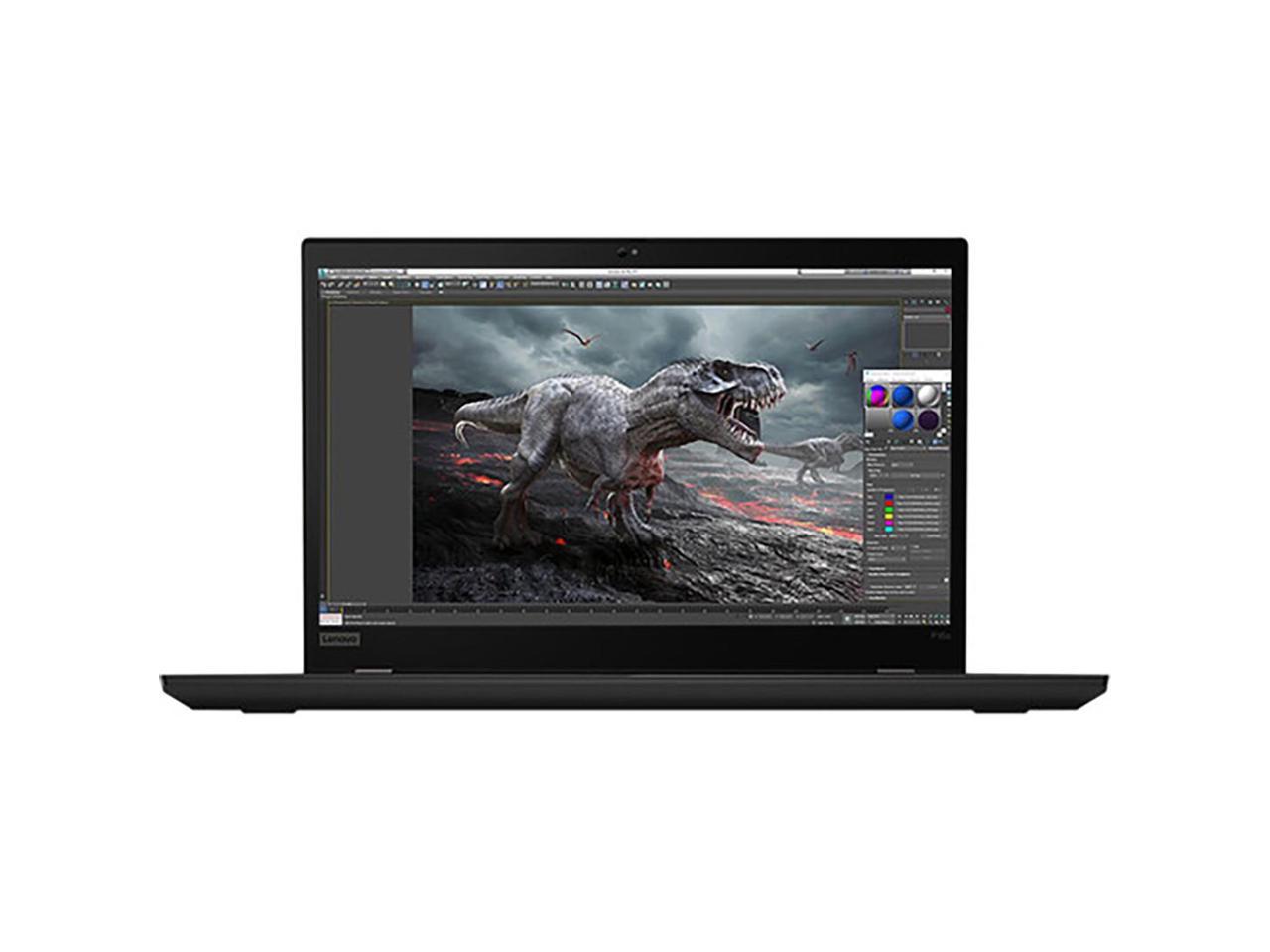 Lenovo ThinkPad P15S Gen 1 15.6 FHD (1920X1080) Workstation Laptop- Intel Core i7-10510U,32GB,512GB SSD ,Dedicated Nvidia Quadro P520 2GB Graphics , backlit keyboard ,Windows 11 PRO