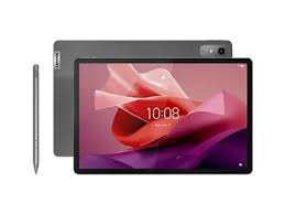 Open Box Lenovo Tab P12-2023 Touchscreen Tablet - 12.7 3K Display - 13MP Camera - 8GB Memory - 128GB UFS Storage - Android 13 - Dolby Atmos - Quad JBL Speakers - with Tab Pen Plus  ZACH0177US