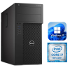 Refurbished Dell Precision 3620 Tower- Intel i7-6700K 4.0Ghz, 16G, 256GB SSD, Win 11 PRO - 1 Year Warranty