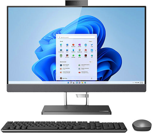 OPEN BOX Lenovo IdeaCentre 5 All-in-one Touch 27 QHD IPS - Intel Core i7-12700H, 16GB, 512GB SSD, Windows 11 home F0GQ000XCF