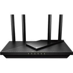 TP-LINK Archer AX55 AX3000 Dual Band Gigabit Wi-Fi 6 AX gigabit Router, Long Range Coverage