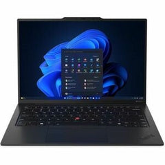 Lenovo ThinkPad X1 Carbon Gen 12 21KC00A0US 14 (355.60 mm) Notebook - WUXGA - Intel Core Ultra 5 125U - Intel Evo Platform - 16 GB - 512 GB SSD - English Keyboard - Black