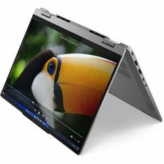 NEW- Lenovo ThinkBook 14 G4 IML 21MX000GUS 14 Touchscreen Convertible 2 in 1 Notebook - WUXGA - Intel Core Ultra 7 155U - 16 GB - 512 GB SSD - English (US) Keyboard - Luna Gray
