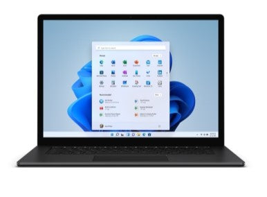 Refurbished - Microsoft Surface Laptop 4 15 Touchscreen Laptop ( model 1979)- Intel i7-1185G7 , 16 GB RAM , 256 GB SSD , Windows 11 Pro , Black