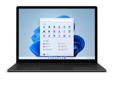 Refurbished - Microsoft Surface Laptop 4 15 Touchscreen Laptop ( model 1979)- Intel i7-1185G7 , 16 GB RAM , 256 GB SSD , Windows 11 Pro , Black