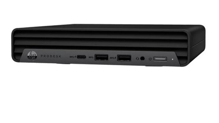 HP 400 G6 Tiny Desktop - Intel Core i5 10500T ,32GB , 256GB SSD Windows 11 PRO - 1X HDMI Port- 2X Display Port, WIFI, 1 Year Warranty