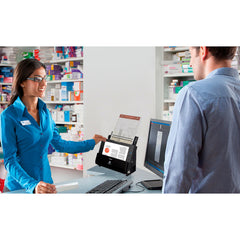 Canon imageFORMULA DR-C225II Sheetfed Scanner - 600 dpi Optical - 3258C002