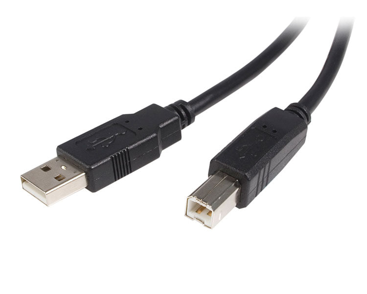A to B USB2.0 Cable
