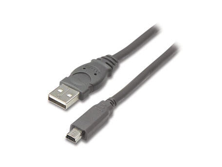USB2.0-Mini USB 2.0 4-pin Cable
