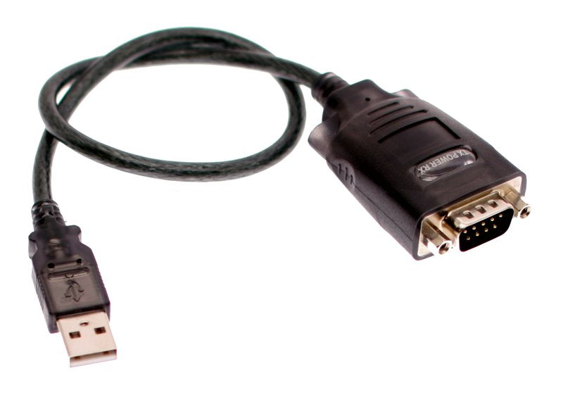 USB 2.0 to serial port 9 pin cable