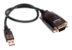 USB 2.0 to serial port 9 pin cable