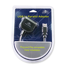 USB to Parallel Adapter