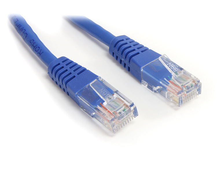 Gigabit RJ-45 Straight Network Cable-1 Ft