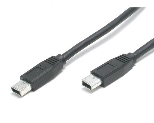 FireWire 6/6-pin Cable