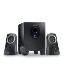 Logitech Z313 2.1 Speakers w/Subwoofer