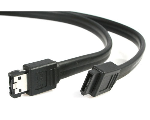 eSATA to SATA Cable-6Ft
