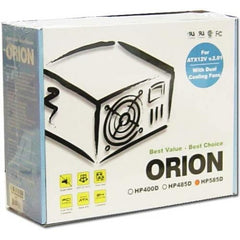 Orion 585D Silent Power Supply