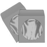 CD/DVD Sleeves 50-Pack