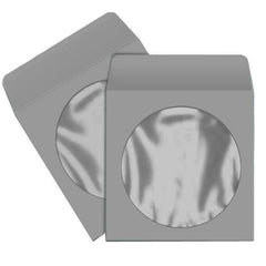 CD/DVD Sleeves 50-Pack
