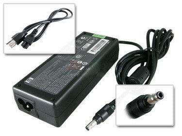 HP 18.5V 4.9A, 90W Notebook Power Adapter