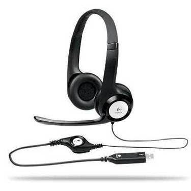 Logitech ClearChat Comfort USB H390 Headset