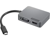 Lenovo USB-C Travel Hub Gen2 - 4X91A30366