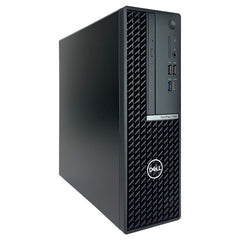 Dell Optiplex 7080 SFF Desktop - Intel Core i5-10500 ,16GB ,256GB SSD, Windows 11 PRO - Refurbished - 1 Year Warranty
