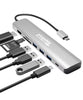 Plugable USB-C 7-in-1 Hub - 78804624
