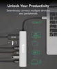Plugable USB-C 7-in-1 Hub - 78804624