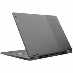 Lenovo IdeaPad Flex 5i 14" Touchscreen 2-in-1 Chromebook Plus - Intel Core i3-1315U - 8GB LPDDR4x - 256GB SSD - ChromeOS - Storm Grey - Open Box - 83EK000HCF