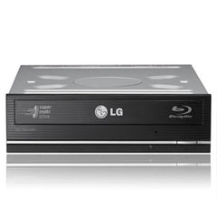 LG BH16NS55 SATA 16X Blue-Ray Burner-Retail Box