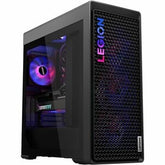 New - Lenovo Legion T7 34IAS10 - Gaming Desktop Computer - Intel Core Ultra 9 285K - 64 GB - 2 x 1 TB SSD - NVIDIA GeForce RTX 5080 16 GB GDDR7 - Storm Gray - 90Y6003JUS