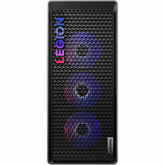 New - Lenovo Legion T7 34IAS10 - Gaming Desktop Computer - Intel Core Ultra 7 265KF - 32 GB - 1 TB SSD - NVIDIA GeForce RTX 5080 16 GB GDDR7 - Storm Gray - 90Y6003KUS
