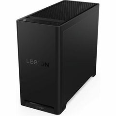 New - Lenovo Legion T5 - 30IAS10 Gaming Desktop Computer - Intel Core Ultra 7 265KF - 32 GB - 1 TB SSD - NVIDIA GeForce RTX 5070 12 GB GDDR7 - Eclipse Black - 90YA0012US