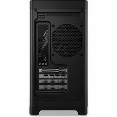 New - Lenovo Legion T5 - 30IAS10 Gaming Desktop Computer - Intel Core Ultra 7 265KF - 32 GB - 1 TB SSD - NVIDIA GeForce RTX 5070 12 GB GDDR7 - Eclipse Black - 90YA0012US