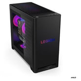 New - Lenovo Legion T5 30AGB10 - Gaming Desktop Computer - AMD Ryzen 7 7700X - 32 GB - 1 TB SSD - NVIDIA GeForce RTX 5070 12 GB - Tower - Eclipse Black - 90YJ0015US