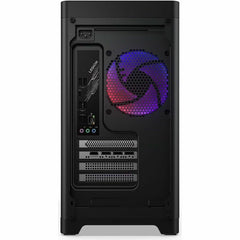 New - Lenovo Legion T5 30AGB10 - Gaming Desktop Computer - AMD Ryzen 7 7700X - 32 GB - 1 TB SSD - NVIDIA GeForce RTX 5070 12 GB - Tower - Eclipse Black - 90YJ0015US