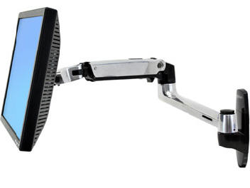Ergotron 45-243-026 LX WALL MOUNT LCD ARM