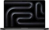 Refurbished Excellent Apple A2992 MacBook Pro 14" - M3 Pro Chip , 18GB RAM,512GB SSD - (2023 Model) - Space Black - 1 year warranty