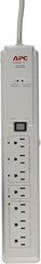 APC P74-CN SurgeArrest Essential 7 Outlet Surge Suppressor-Retail Box