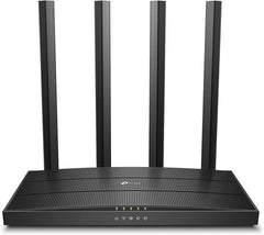 TP-Link Archer A6 - AC1200 Gigabit WiFi Router