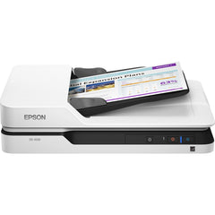 Epson WorkForce DS-1630 Flatbed Scanner - 1200 dpi Optical - B11B239201
