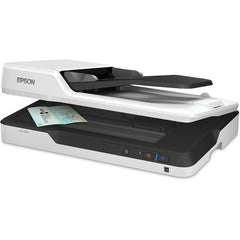 Epson WorkForce DS-1630 Flatbed Scanner - 1200 dpi Optical - B11B239201