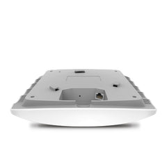 TP-Link Omada AC1350 Gigabit Ceiling Mount Wireless Access Point, MU-MIMO, Seamless Roaming & Beamforming, PoE Powered w/PoE Injector Included, Centralized Cloud Access & Free Omada app (EAP225)