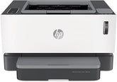 HP Neverstop Laser 1001nw Wireless Monochrome Printer with built-in Ethernet & cartridge-free toner tank, comes with up to 5,000 pages of toner in the box - 5HG80A