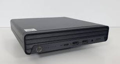 OPEN BOX Hp ProDesk 400 G6 Micro Computer - Intel Core 10th Gen i5-10500T - 16 GB RAM -256GB NVMe SSD - Windows 11 Pro