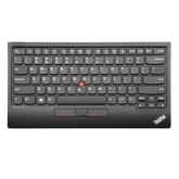 Lenovo ThinkPad TrackPoint Bluetooth Wireless English Keyboard - 4Y40X49493