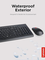 Lenovo 510 Wireless Keyboard Mouse Combo - GX30N81775