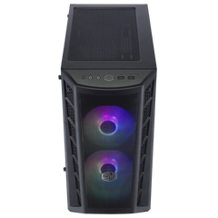 Wintronics WCP-G14400 Gaming Tower - Intel Core i5(14th Gen.)-14400 - 2.5GHz, 16GB DDR5, 512GB NVMe, RTX 3050 - 6GB, Wifi 6 / BT 5.2